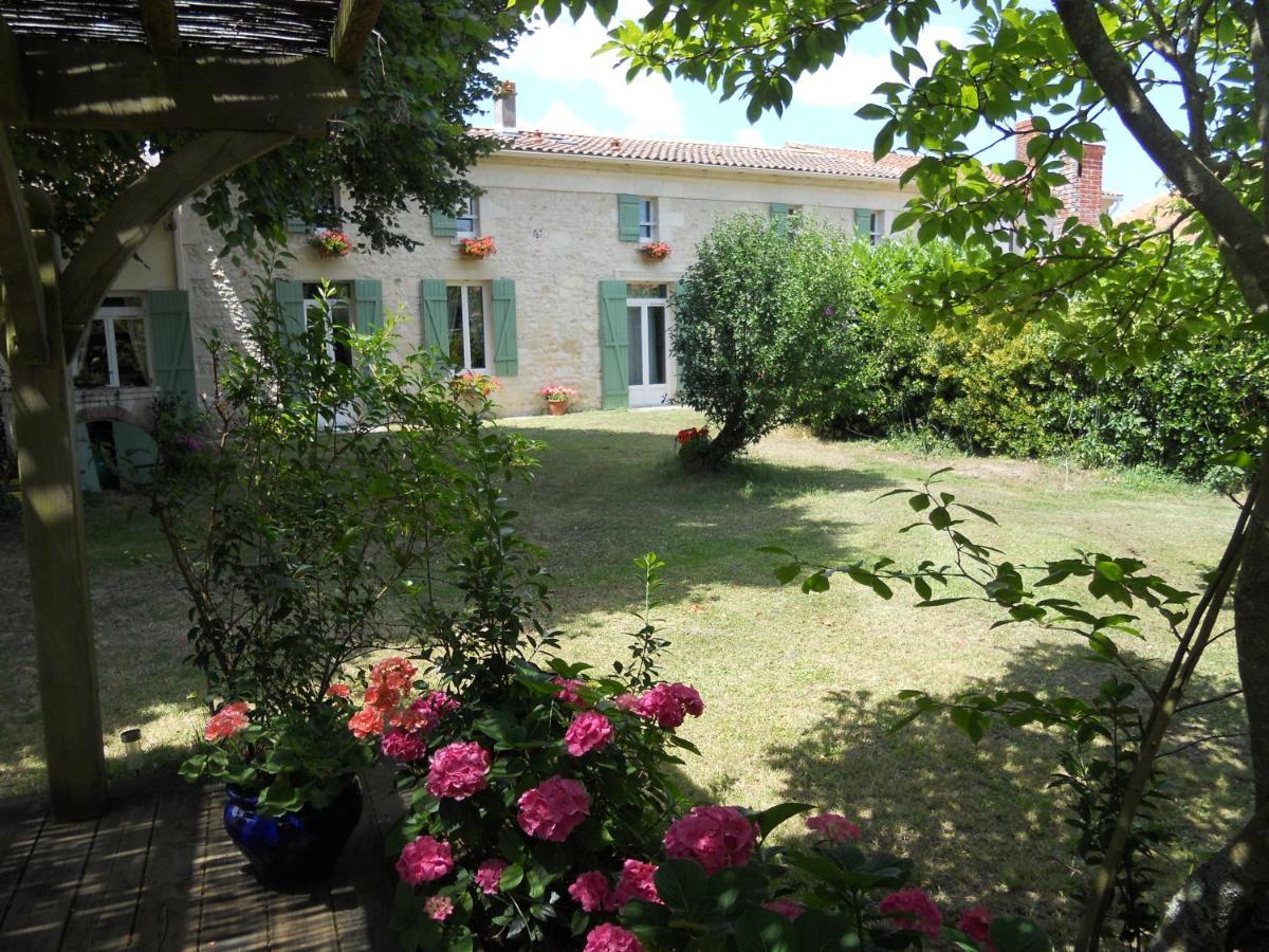 Jau-Dignac-et-Loirac Clos Des Hirondelles מראה חיצוני תמונה