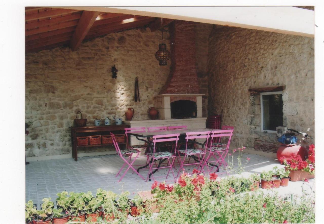 Jau-Dignac-et-Loirac Clos Des Hirondelles מראה חיצוני תמונה